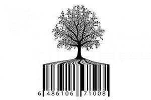 Tree barcode Tree barcode